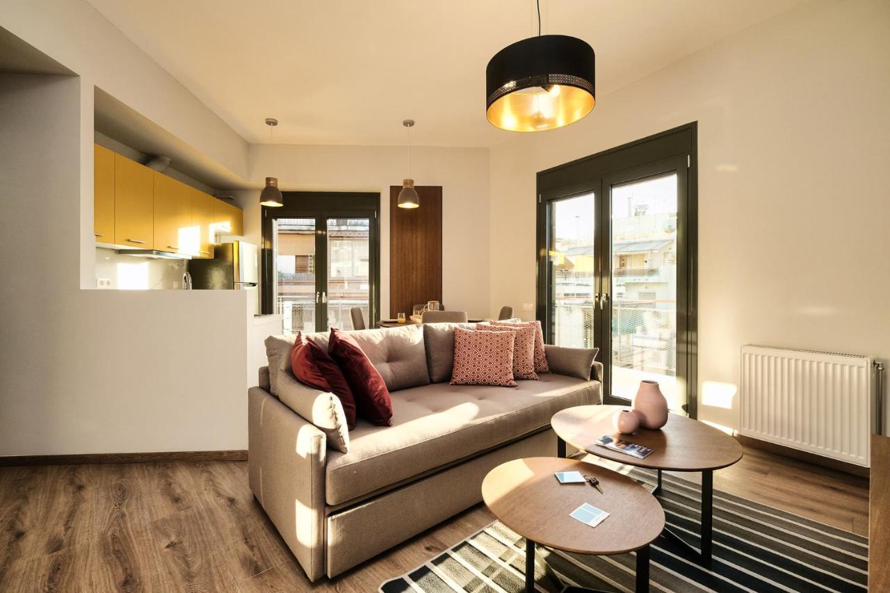Strefi Hill Suites Ateny Zewnętrze zdjęcie