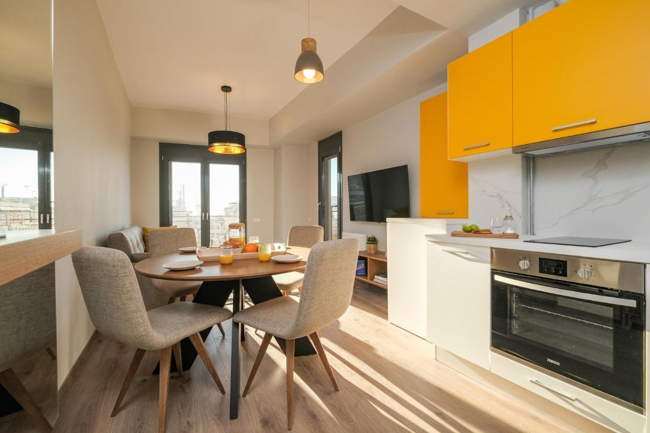 Strefi Hill Suites Ateny Zewnętrze zdjęcie