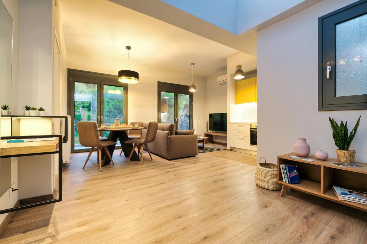 Strefi Hill Suites Ateny Zewnętrze zdjęcie