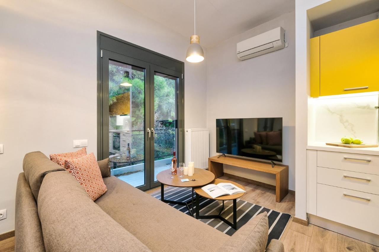 Strefi Hill Suites Ateny Zewnętrze zdjęcie