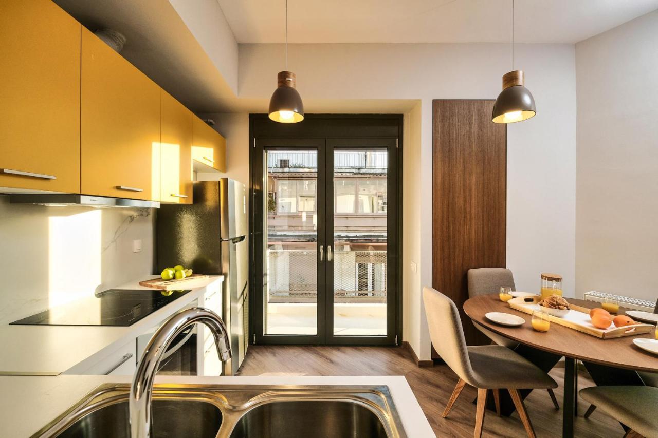 Strefi Hill Suites Ateny Zewnętrze zdjęcie