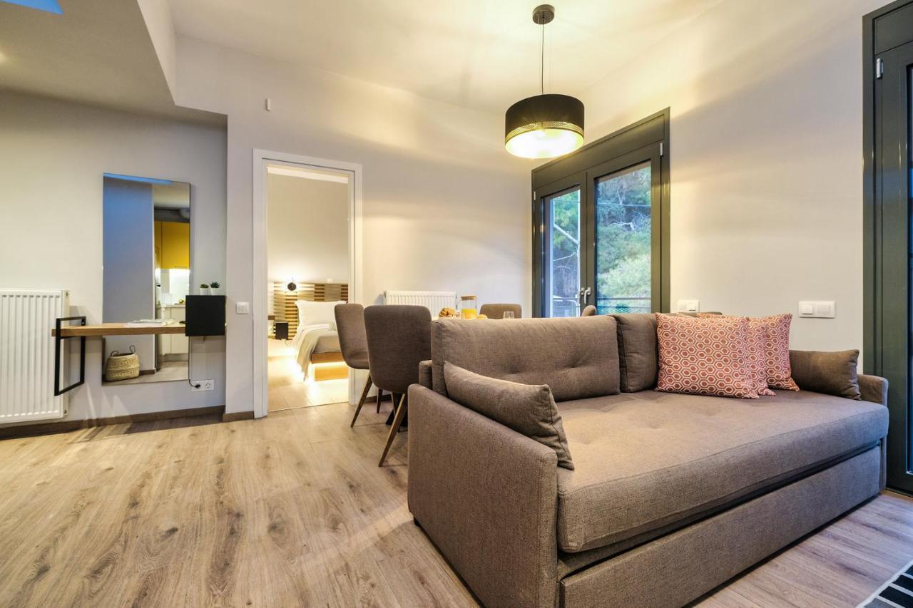 Strefi Hill Suites Ateny Zewnętrze zdjęcie