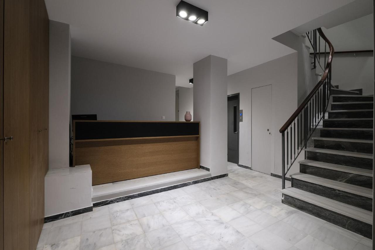 Strefi Hill Suites Ateny Zewnętrze zdjęcie