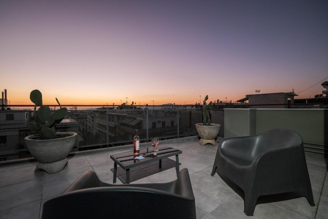Strefi Hill Suites Ateny Zewnętrze zdjęcie