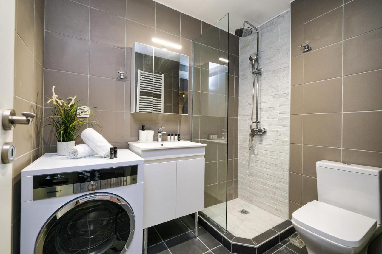 Strefi Hill Suites Ateny Zewnętrze zdjęcie