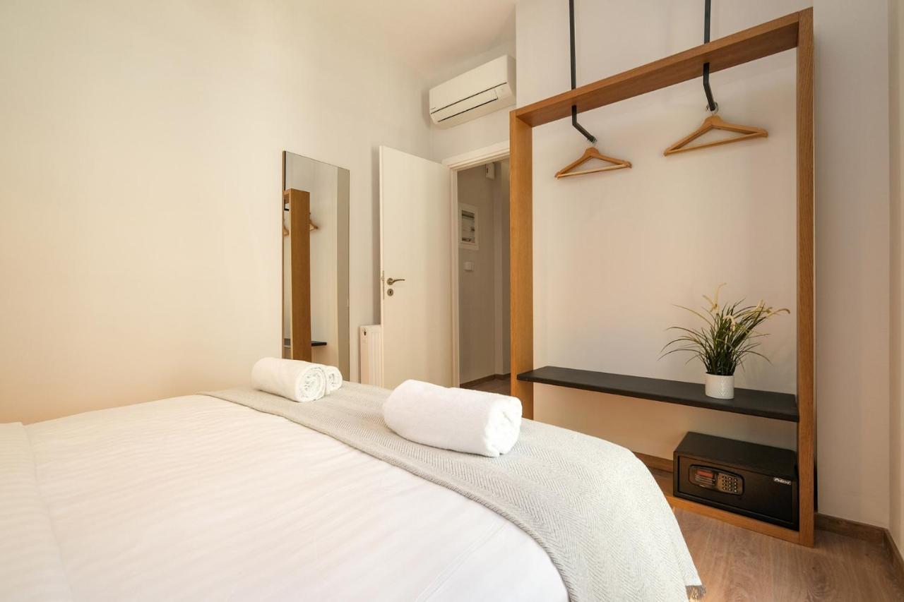Strefi Hill Suites Ateny Zewnętrze zdjęcie