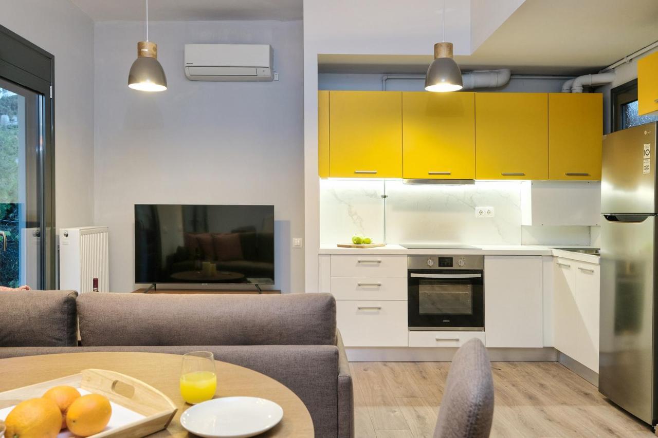 Strefi Hill Suites Ateny Zewnętrze zdjęcie