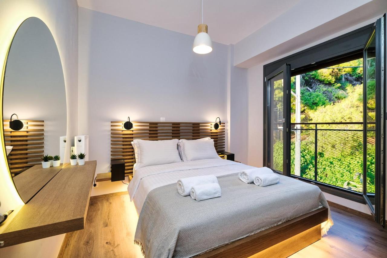 Strefi Hill Suites Ateny Zewnętrze zdjęcie