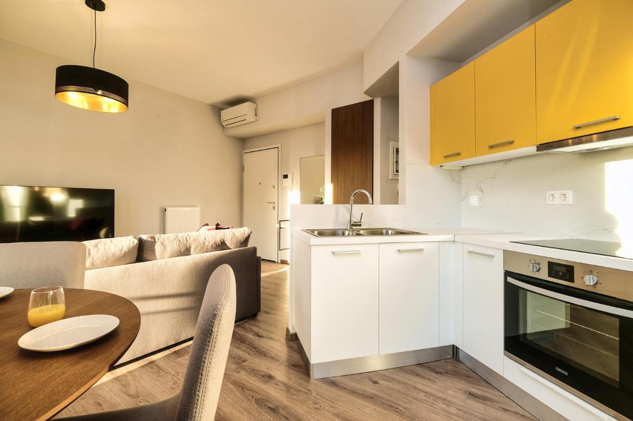 Strefi Hill Suites Ateny Zewnętrze zdjęcie